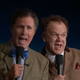 Will Ferrell, John C. Reilly
